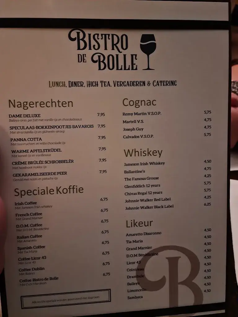 Menu_Bistro de Bolle_Boven-Leeuwen_image_1