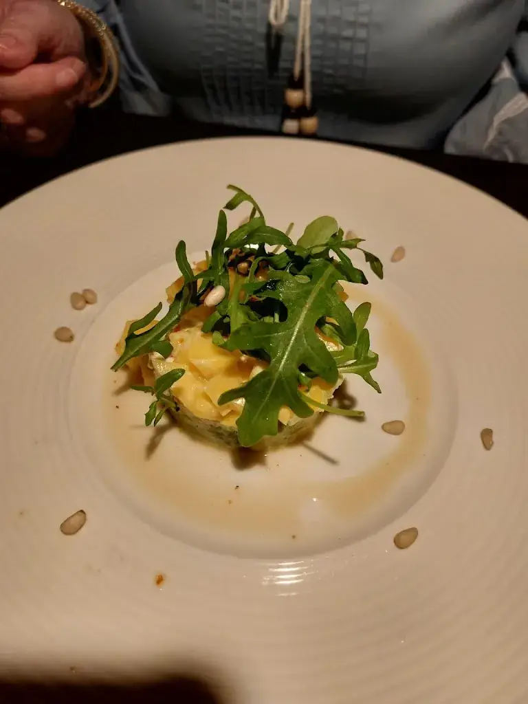 Menu_Fusion Restaurant Cublay_Emmen_image_8