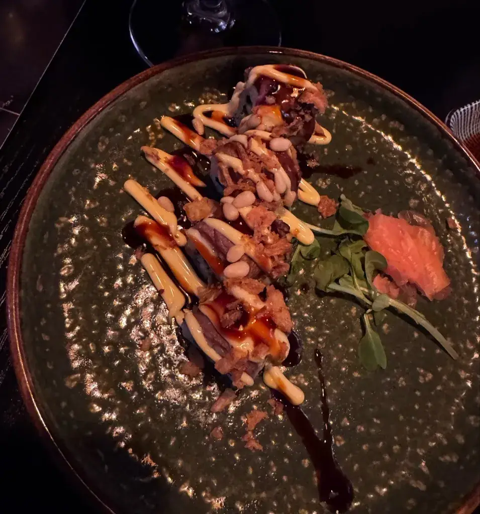 Erevv S_Fusion Restaurant Cublay_Emmen_review