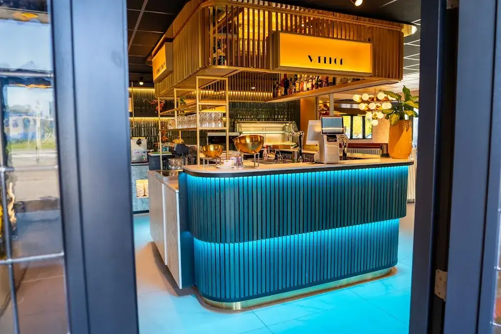 Het Genoegen restaurant in Beneden-Leeuwen