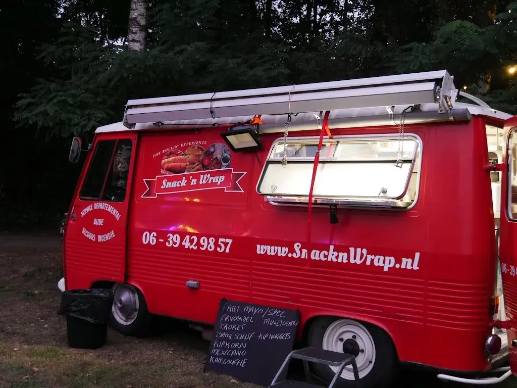 Eefke Hopman_Foodtruck Druten “ Snack 'n Wrap “_Druten_review