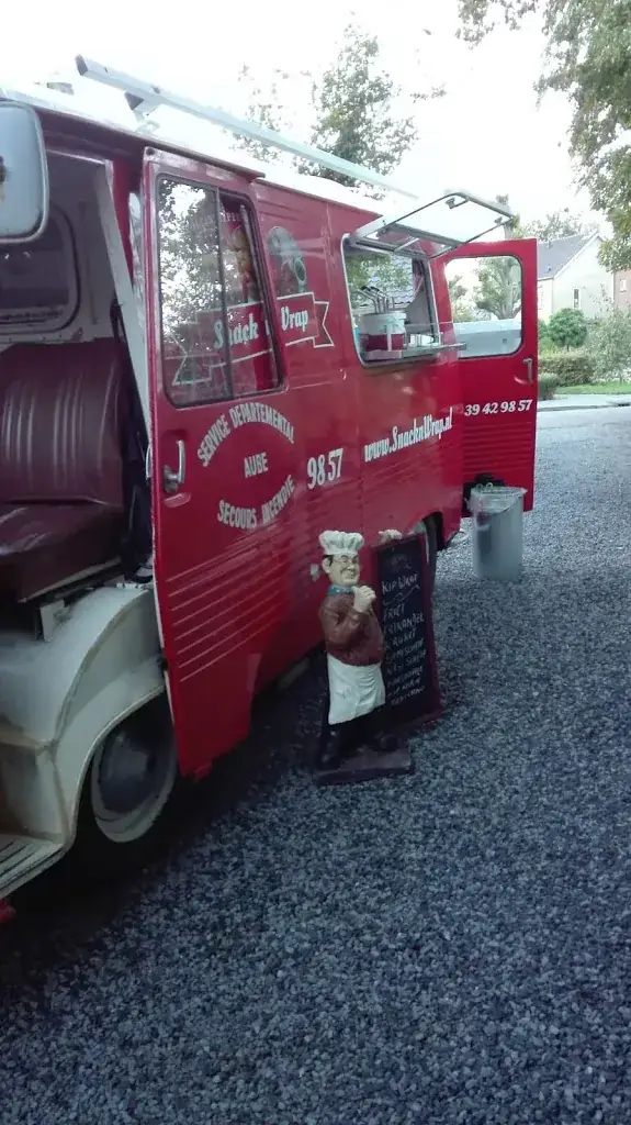 thijs van Heumen_Foodtruck Druten “ Snack 'n Wrap “_Druten_review