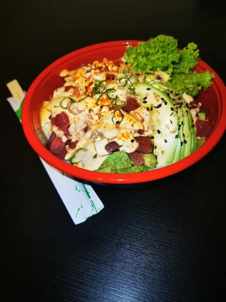 Dariusz Kaszuba_Mr. Sushi Druten_Druten_recensione