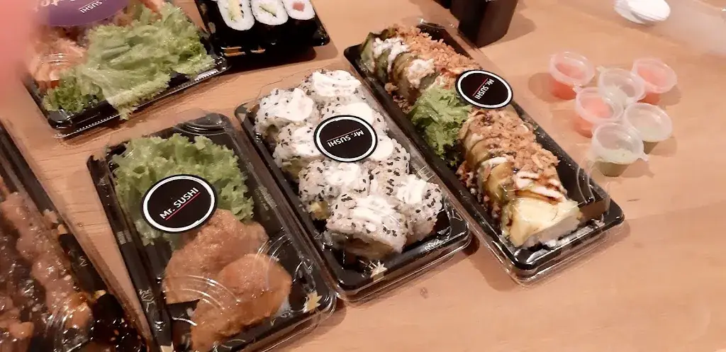 Maria Vega_Mr. Sushi Druten_Druten_recensione