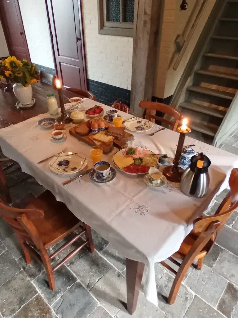 Matthias W_B&B De Knechtenkamer Puiflijk_Puiflijk_review