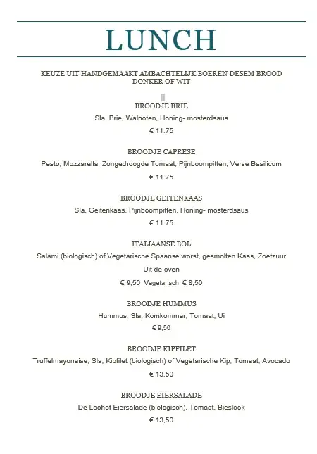 Menu_De Loohof - eten - drinken - ambachtelijk ijs & interieurwinkel_Boven-Leeuwen_image_1