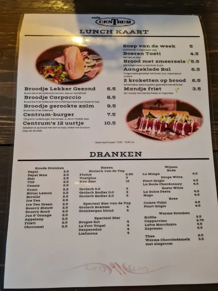 Menu_Grand Café 't Centrum_Silvolde_image_1