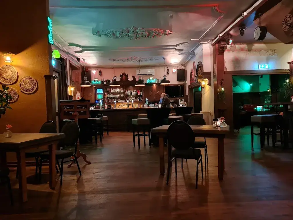 Grand Café 't Centrum restaurant in Silvolde