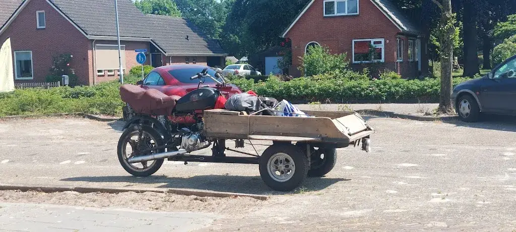 Jurjen Schuur_Nieuwetijds Cafe 13_Gasselternijveen_review