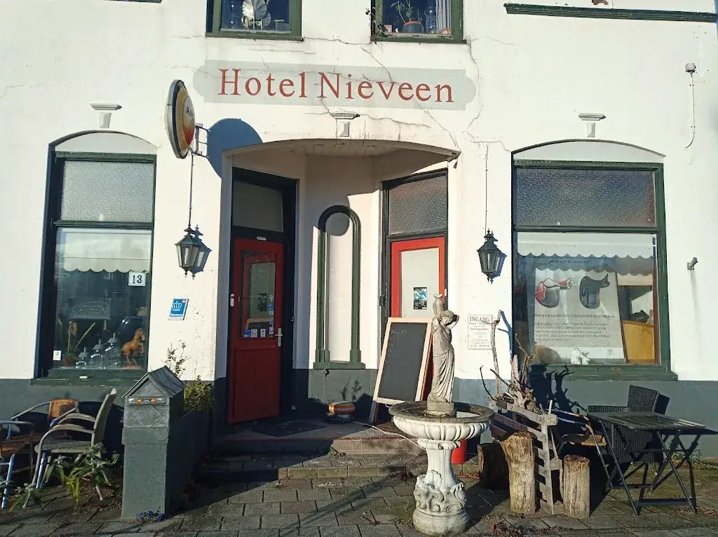 Nieuwetijds Cafe 13 ristorante a Gasselternijveen