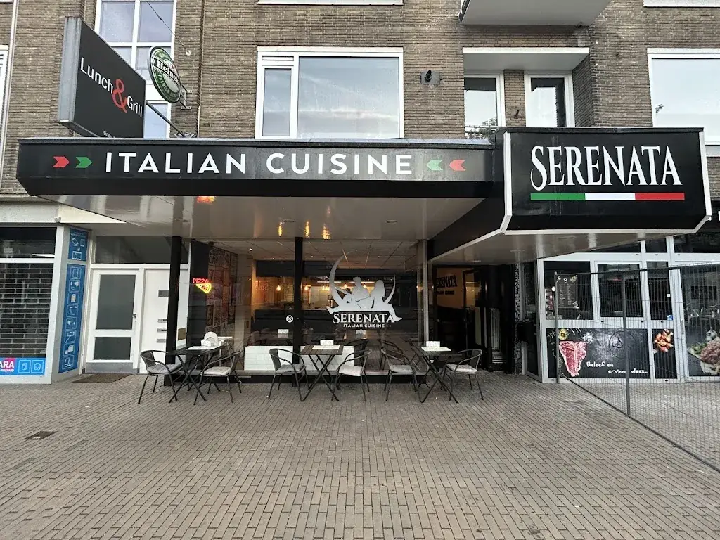 Serenata Italian Cuisine_Apeldoorn_slider_image_2