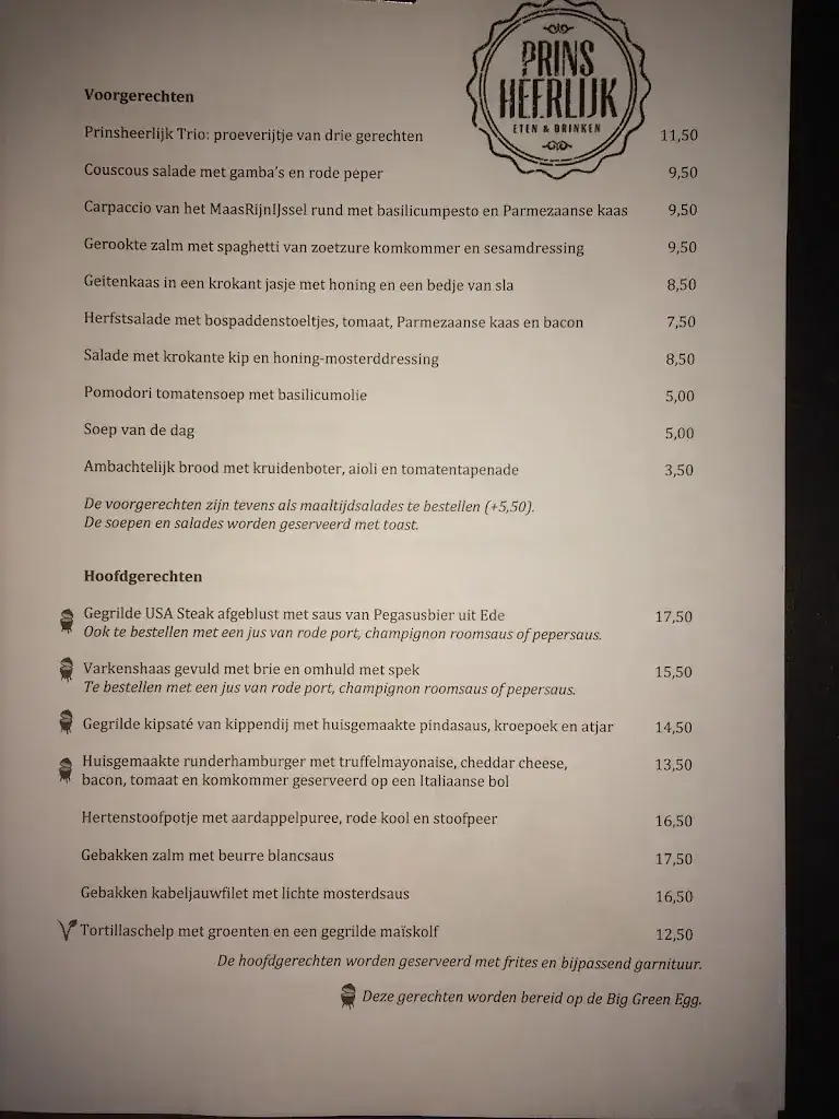 Menu_Prinsheerlijk Eten en Drinken_Scherpenzeel_image_2