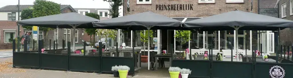 Prinsheerlijk Eten en Drinken restaurant in Scherpenzeel