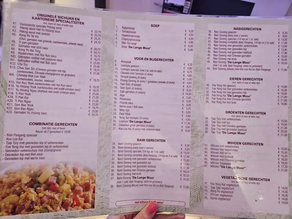 Menu_De Lange Muur_Scherpenzeel_image_1