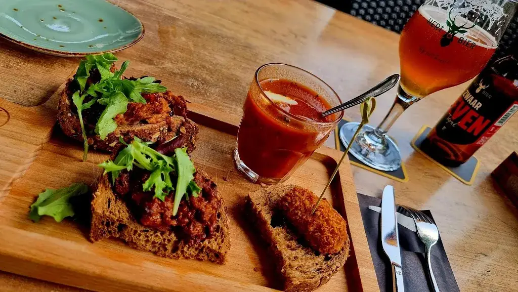 Jordi Pas_Restaurant De Dennen_Renswoude_review