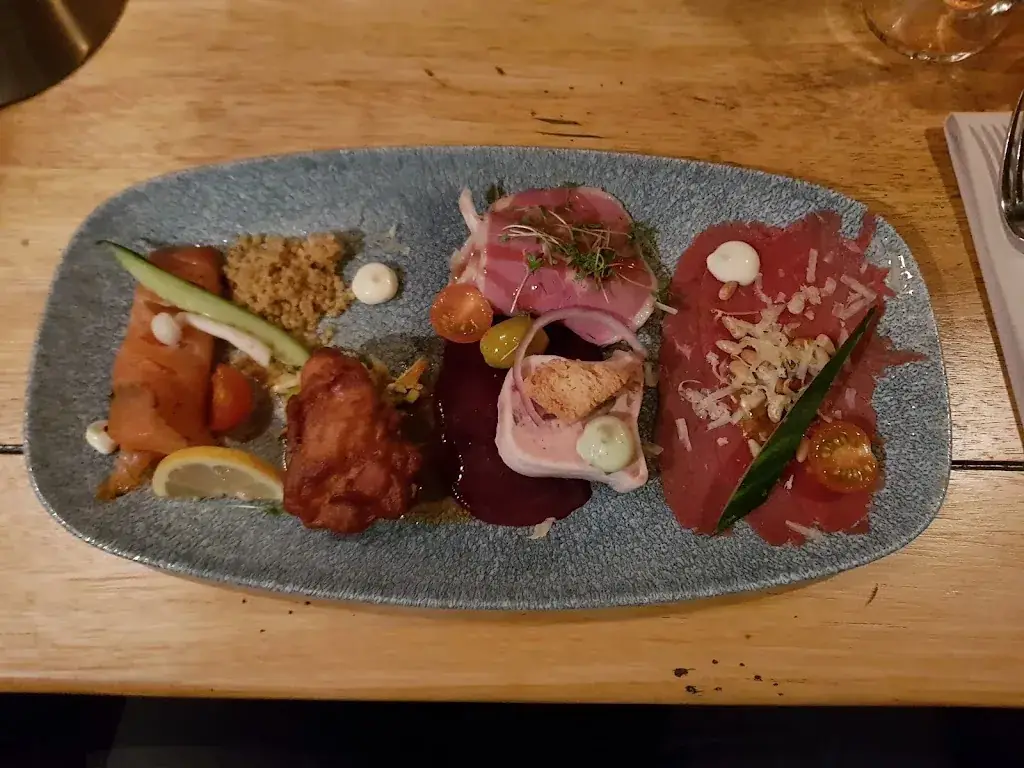 Jeroen Hammann_Restaurant De Dennen_Renswoude_review