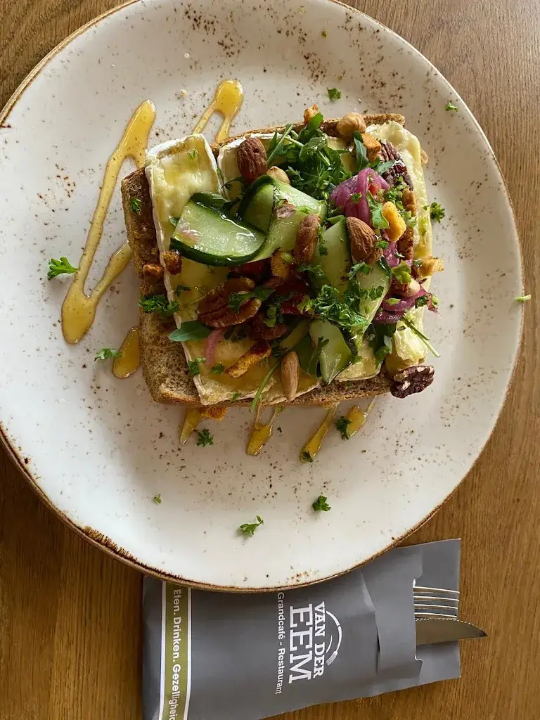 Mirthe Van Ree_Grand Café v / d Eem_Terborg_review