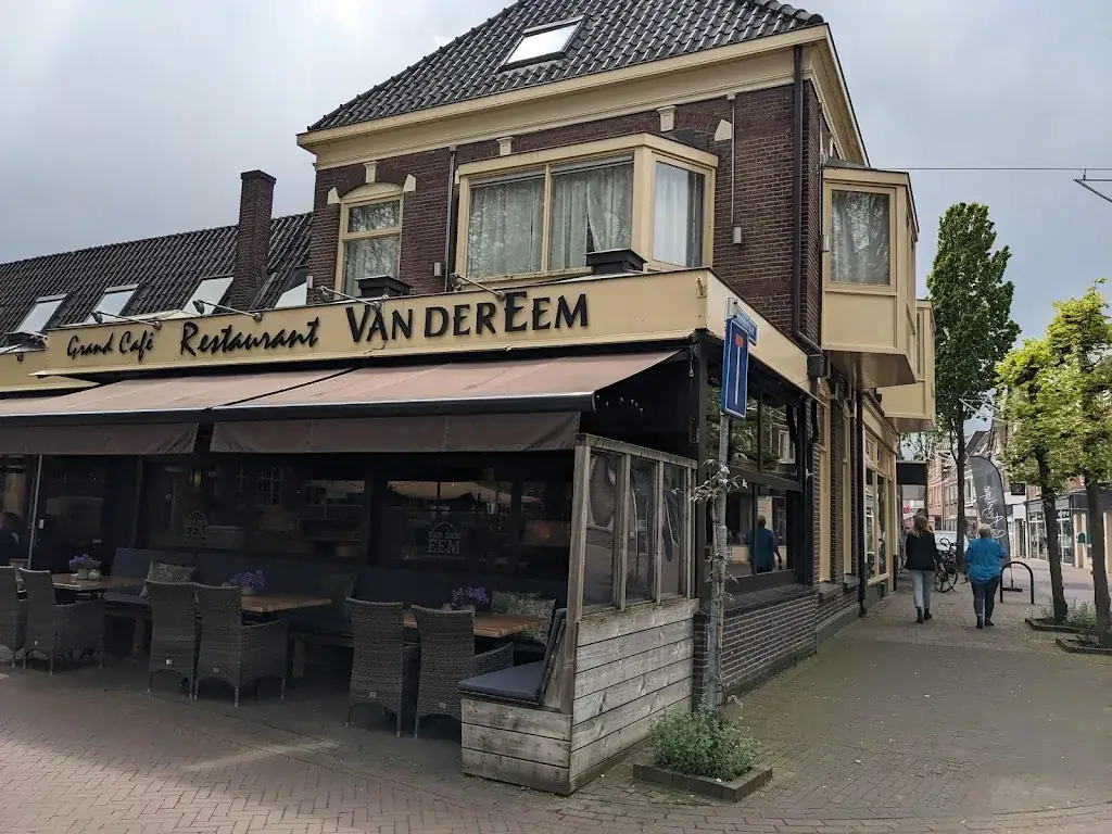 Grand Café v / d Eem restaurant in Terborg