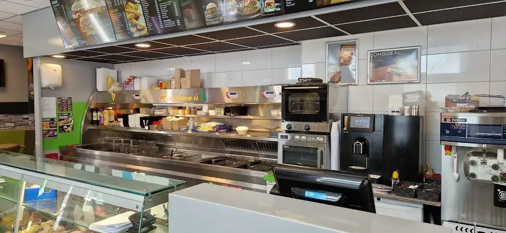 The Seven Stones & Big Bread Steenderen restaurant in Steenderen