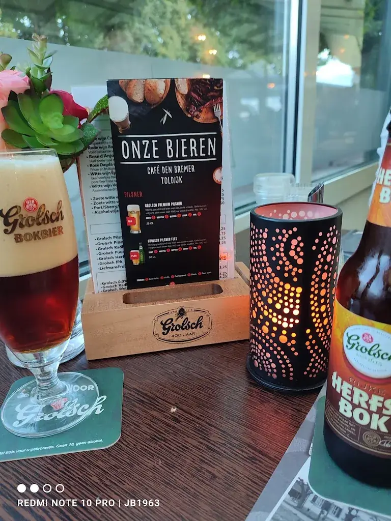 Menu_Café Restaurant Den Bremer_Toldijk_image_2