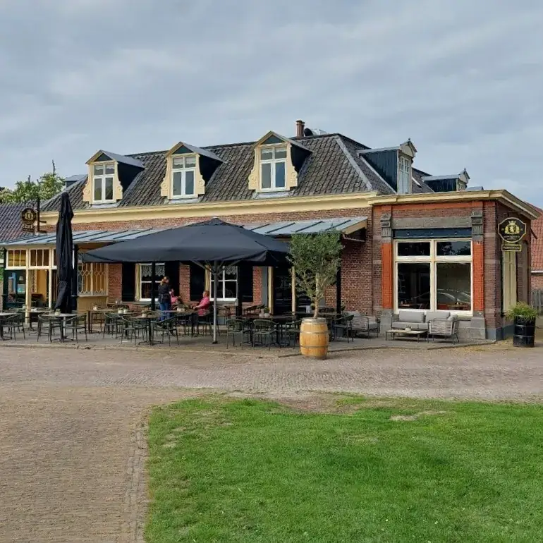 Christiaan Klein Lebbink_Bronckhorster Proeflokaal & Hotel_Steenderen_review