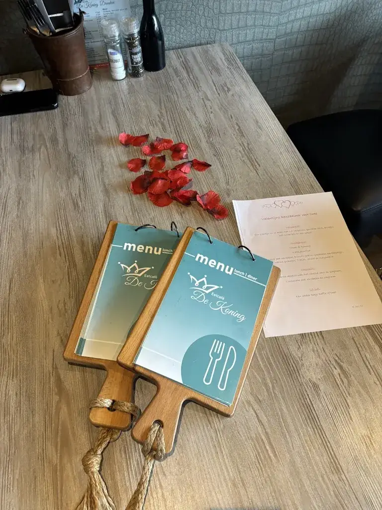 Menü_De Koning Terschuur_Terschuur_Bild_1