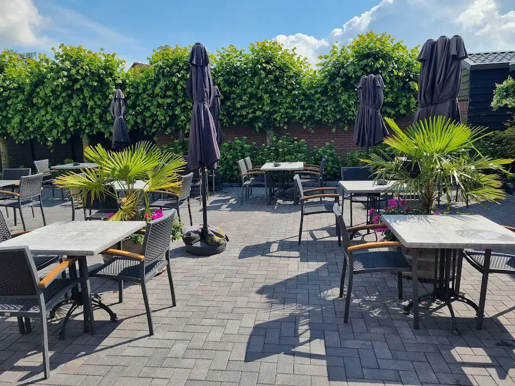 De Koning Terschuur ristorante a Terschuur
