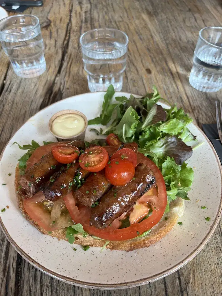 David S_Café Restaurant Piet de Gruyter_Amsterdam_review