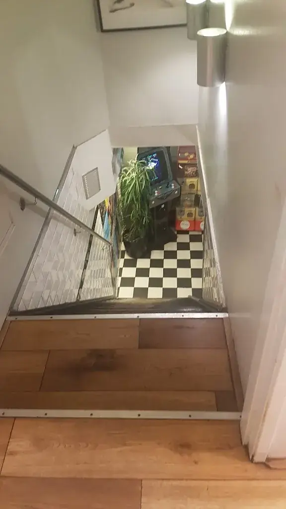 Gudrun Mobus Bernhards_Café Restaurant Piet de Gruyter_Amsterdam_review