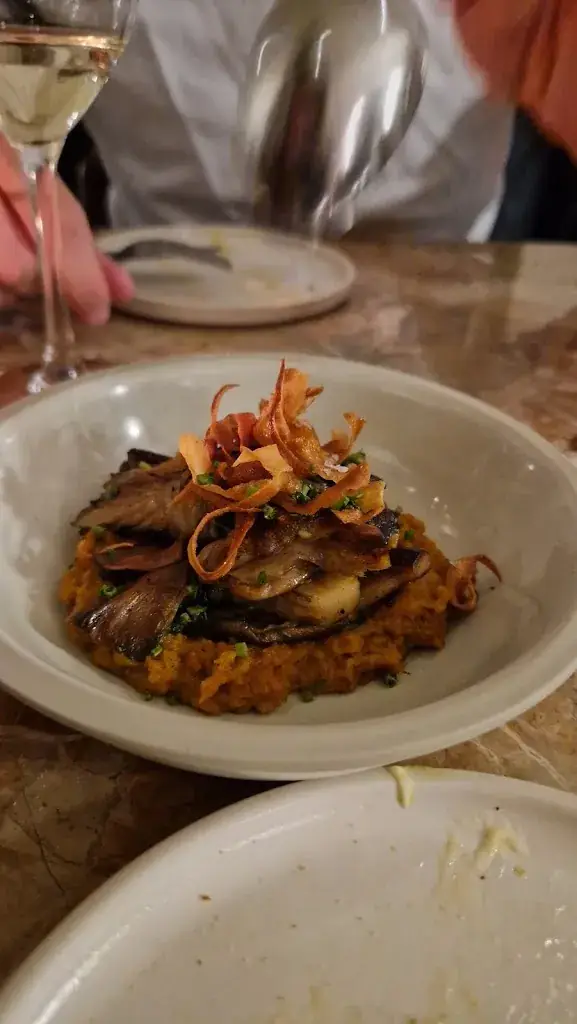 Menu_Chez Nina Green Brasserie_Amsterdam_immagine_7