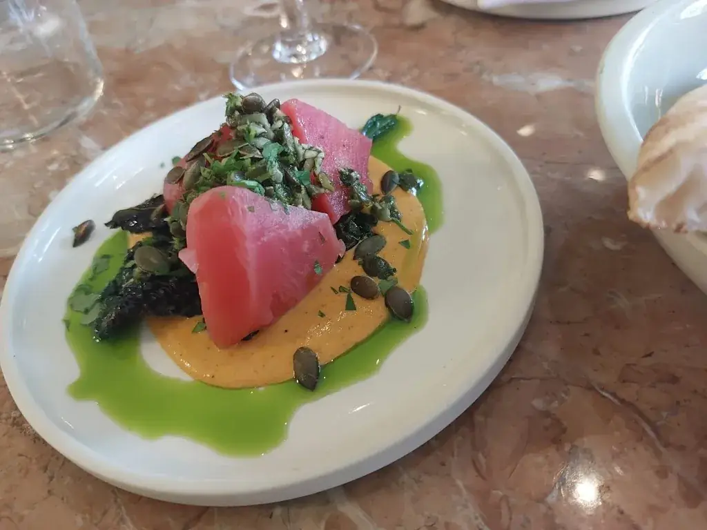 Menu_Chez Nina Green Brasserie_Amsterdam_immagine_9