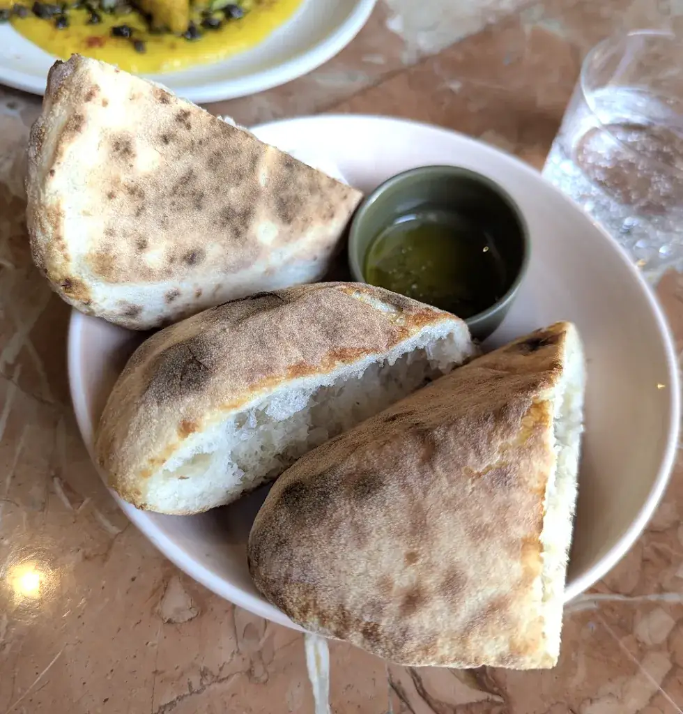 John Hingley_Chez Nina Green Brasserie_Amsterdam_recensione