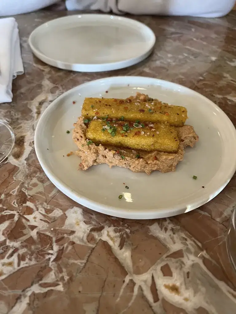 federica frateschi_Chez Nina Green Brasserie_Amsterdam_recensione