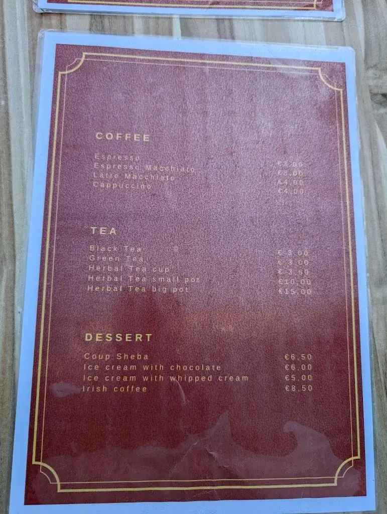 Menu_Queen of Sheba_Amsterdam_image_4
