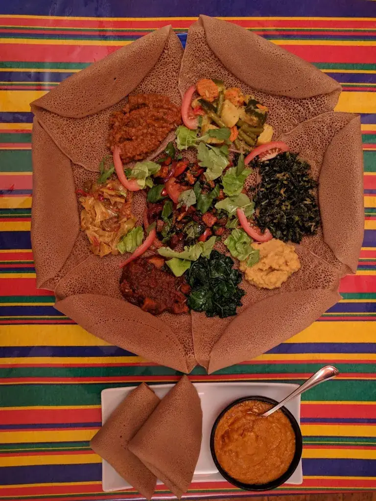 Menu_Queen of Sheba_Amsterdam_image_8