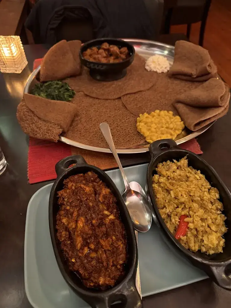 Gabriela Gudex_Queen of Sheba_Amsterdam_review