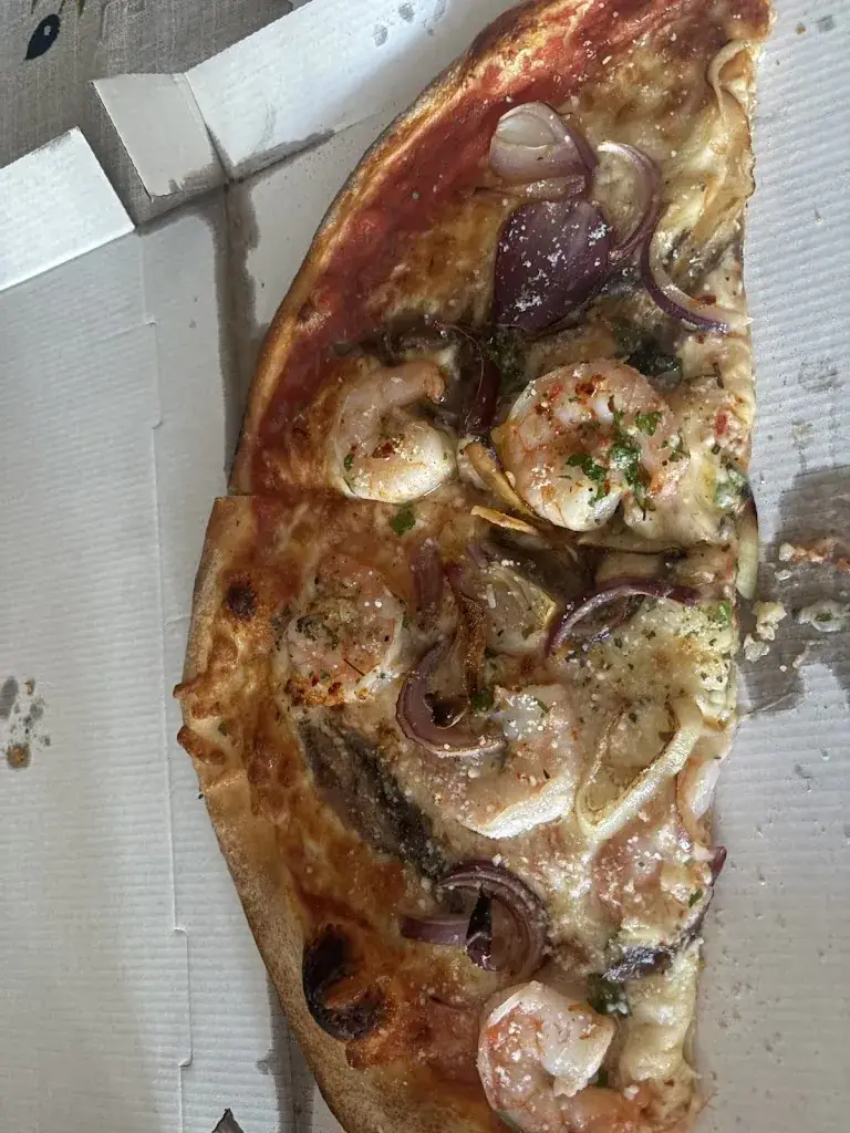 Leila_Ristorante Pizzeria Giordano_Amsterdam_review