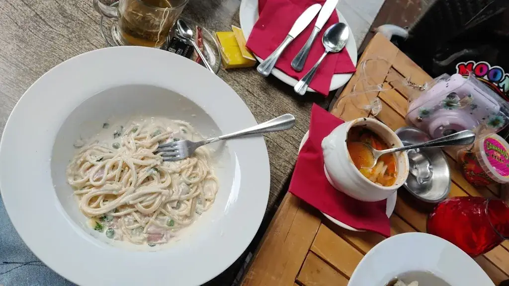 Artem Beschastnykh_Ristorante Pizzeria Giordano_Amsterdam_review