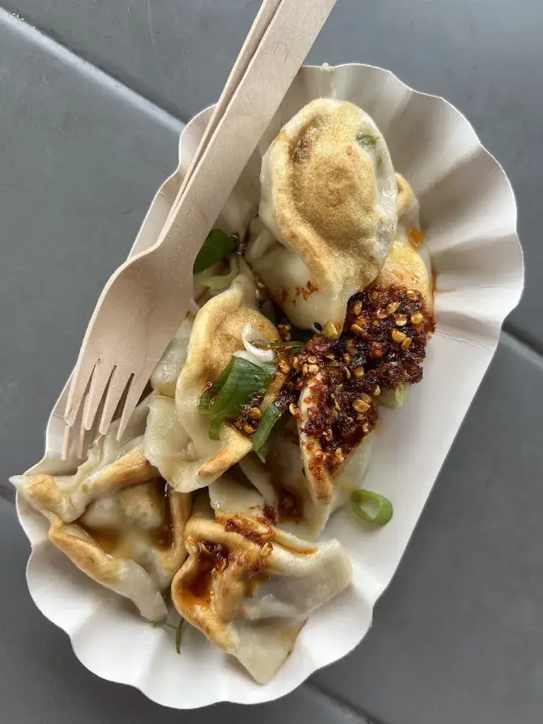 Jovano Erris Nugroho_Dumplings_Amsterdam_review