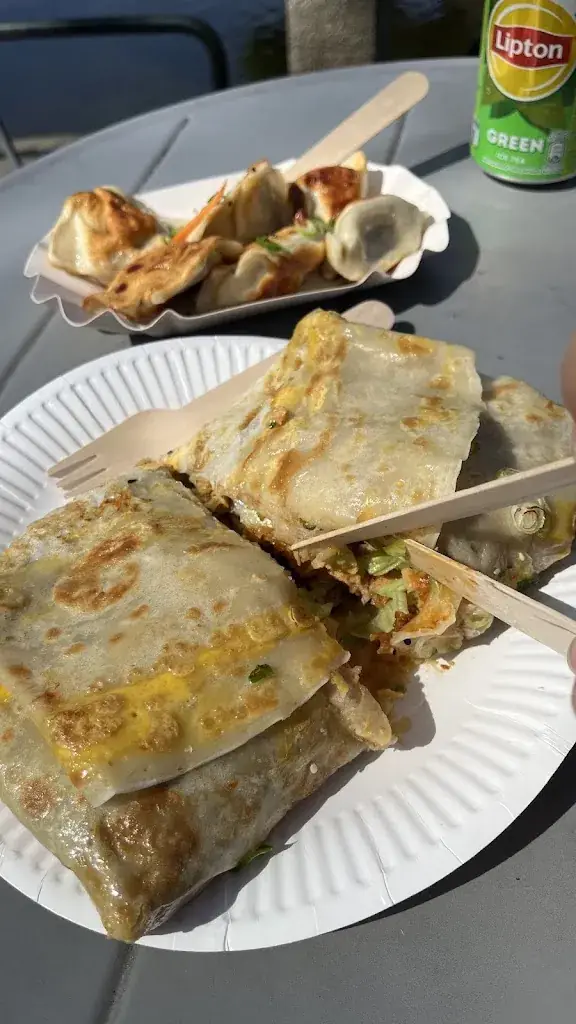 Iqbal Triputra_Dumplings_Amsterdam_review