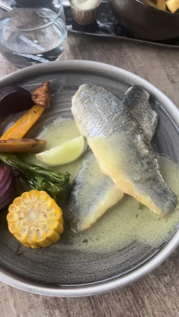 Michelle NVT_LingeZicht Restaurant & Cocktailbar_Tricht_review