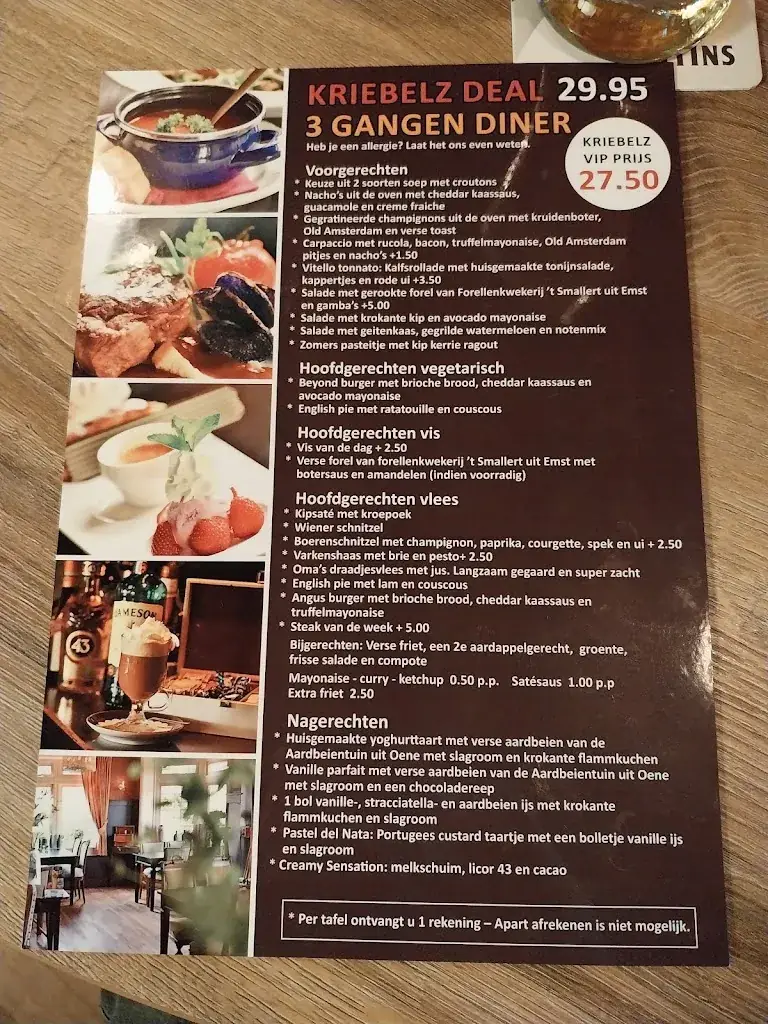 Menu_Brasserie Kriebelz_Terwolde_image_2