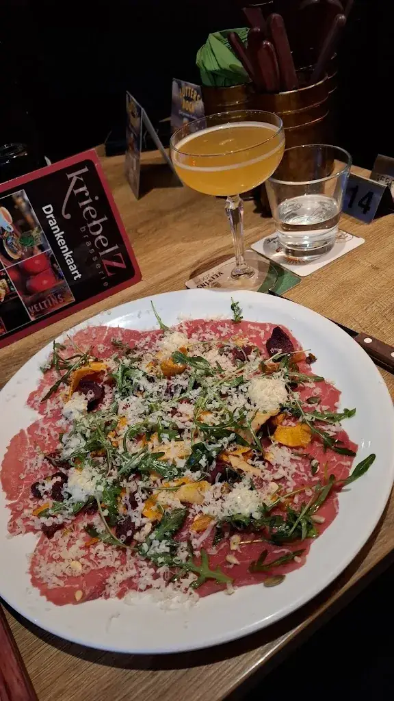 Esther van Willigen_Brasserie Kriebelz_Terwolde_review