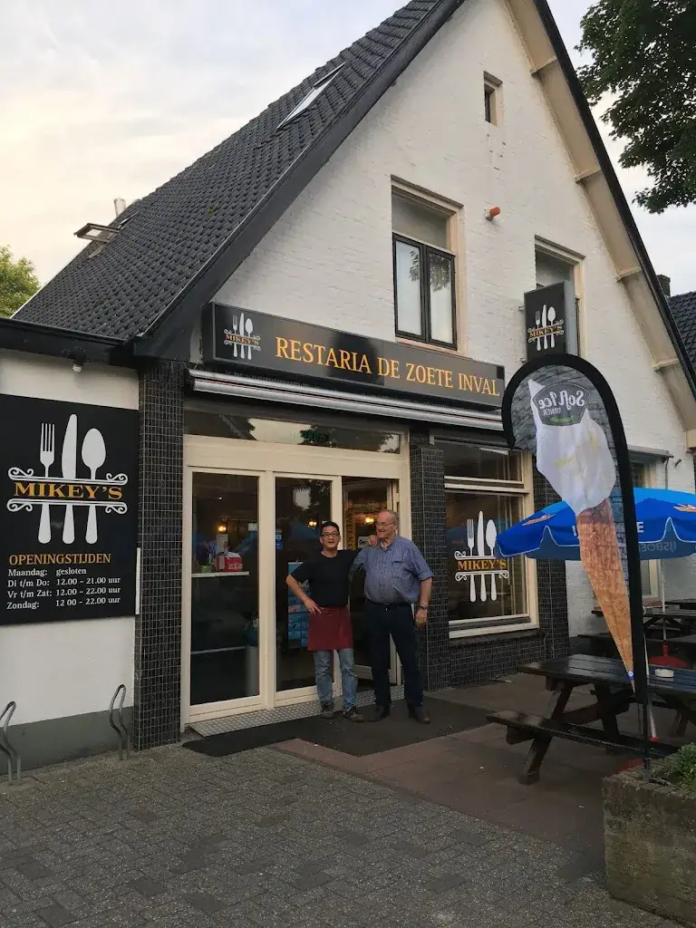 Restaria De Zoete Inval restaurant in Terwolde