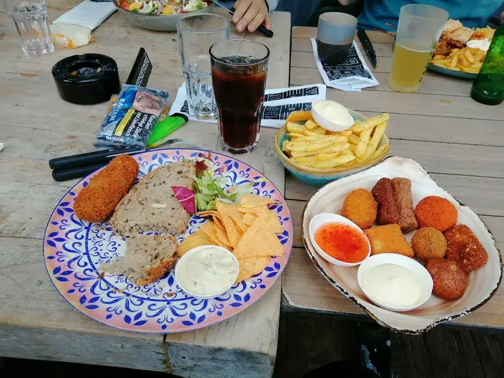 Jon hil_Soap Apeldoorn_Apeldoorn_recensione