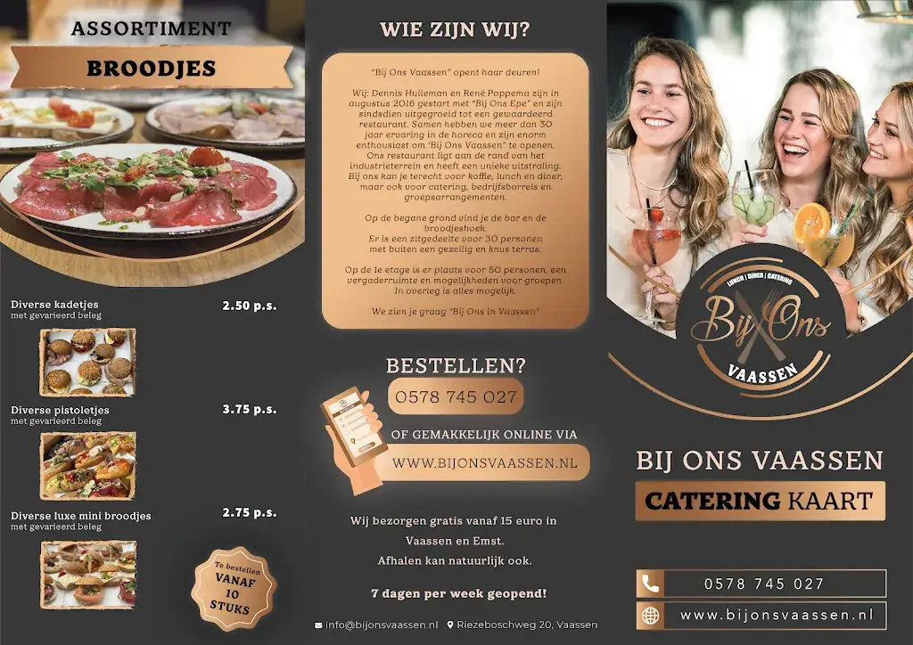 Menu_Bij Ons Vaassen_Vaassen_image_1