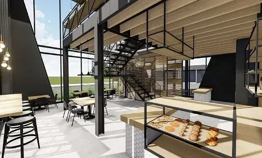 Bij Ons Vaassen restaurant à Vaassen