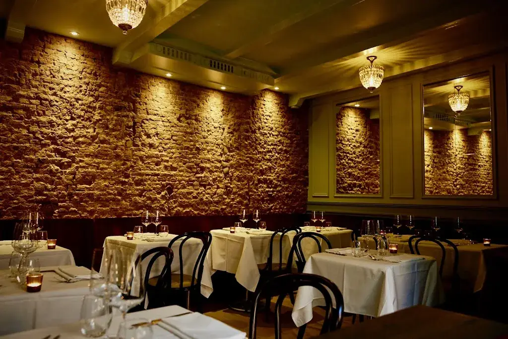 Bistrot Neuf restaurant à Amsterdam