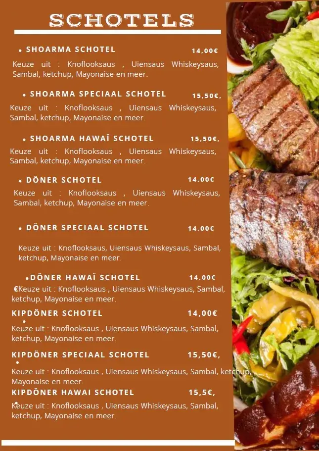 Menu_Pizzeria Napolitano_Gasselternijveen_immagine_2