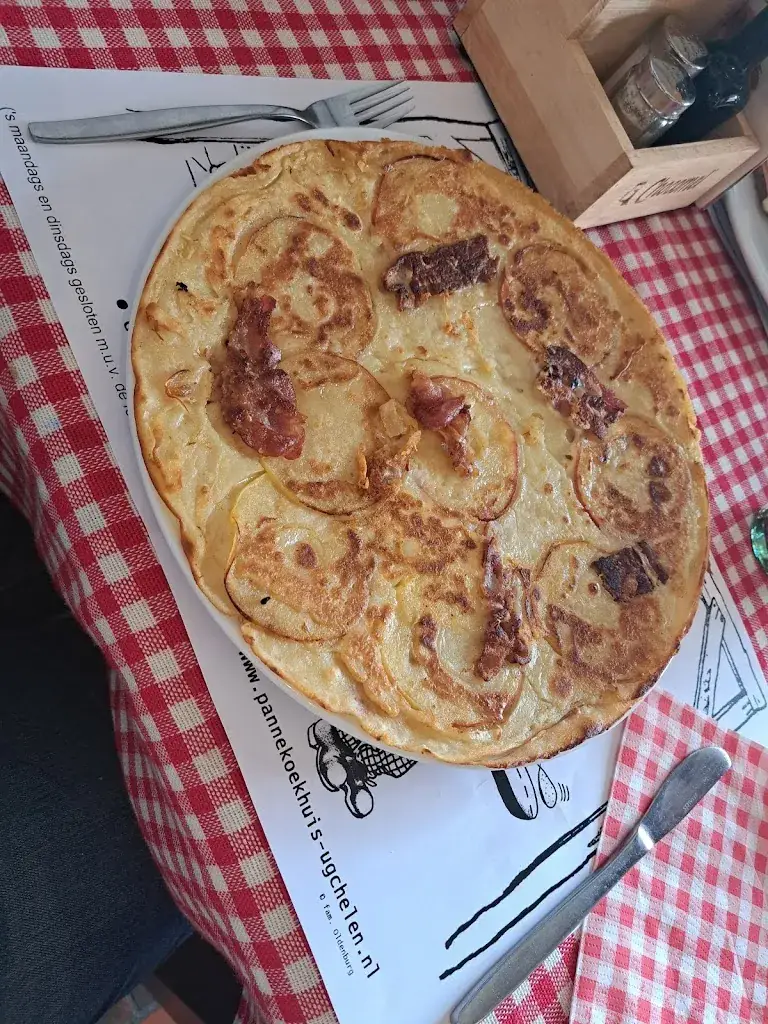 Menu_'t Pannekoekhuis Ugchelen_Ugchelen_image_5